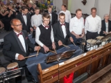 126 IMG 1924 Jubileum muziek 2015 DezeFoto : 2015, 50, 50-jaar, Deurningen, Feest, Harmonie, Kerk, concert, jubileum, muziek, plechelmus harmonie, slagwerkgroep